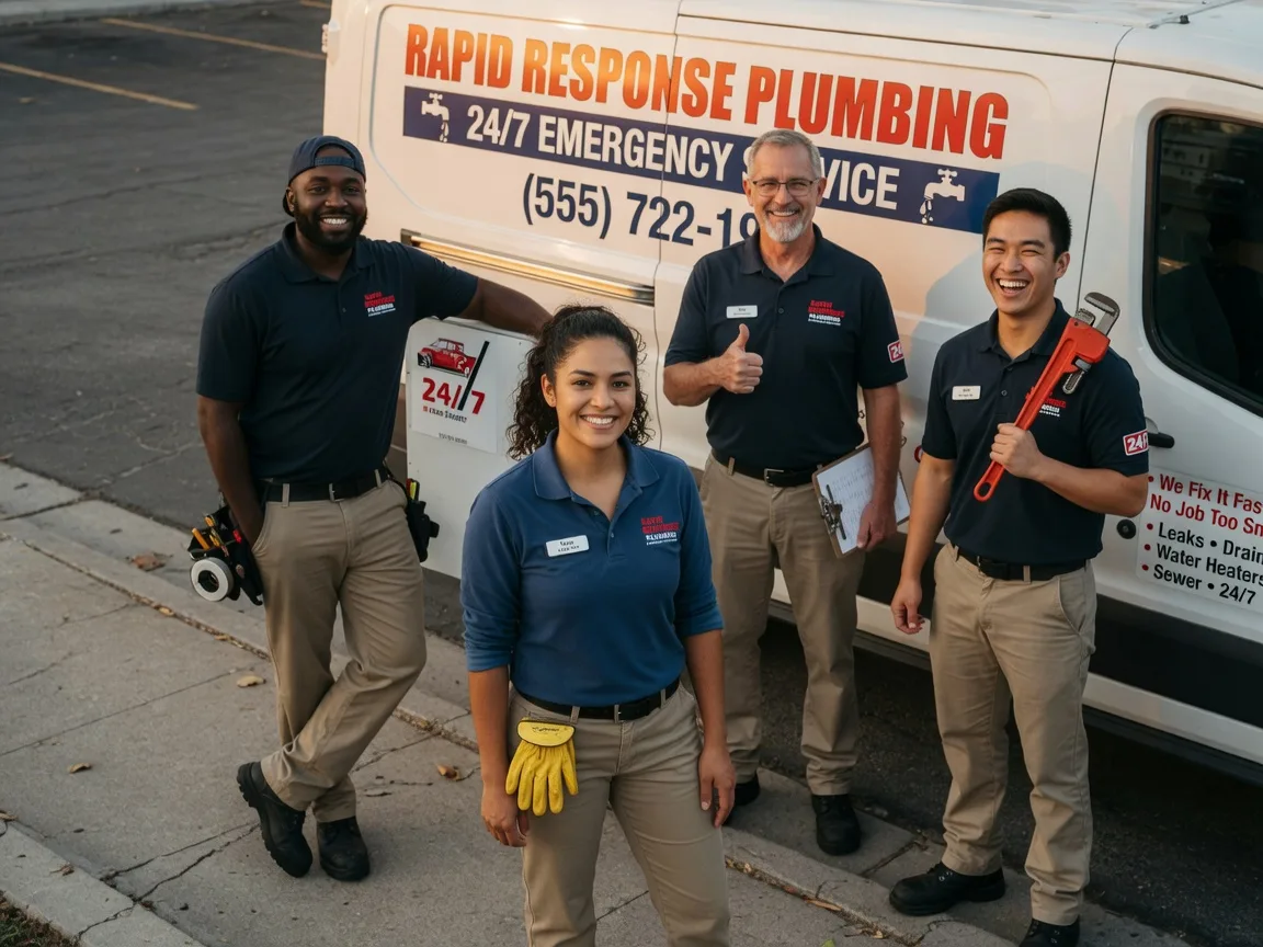 Emergency Plumber company in Franklin Park, IL